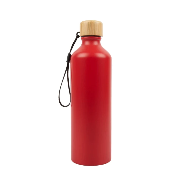 Gelato Aluminium Bottle with Bamboo Lid - image 10
