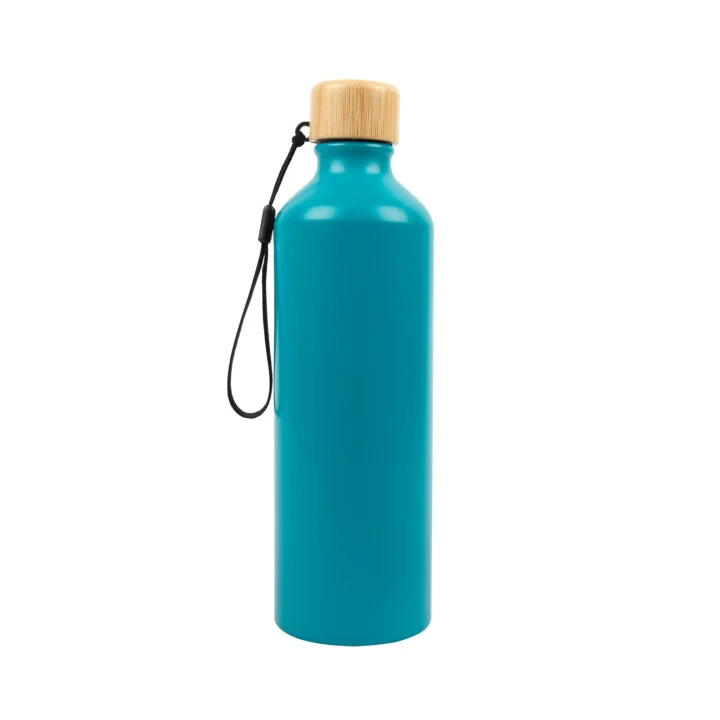 Gelato Aluminium Bottle with Bamboo Lid - image 12