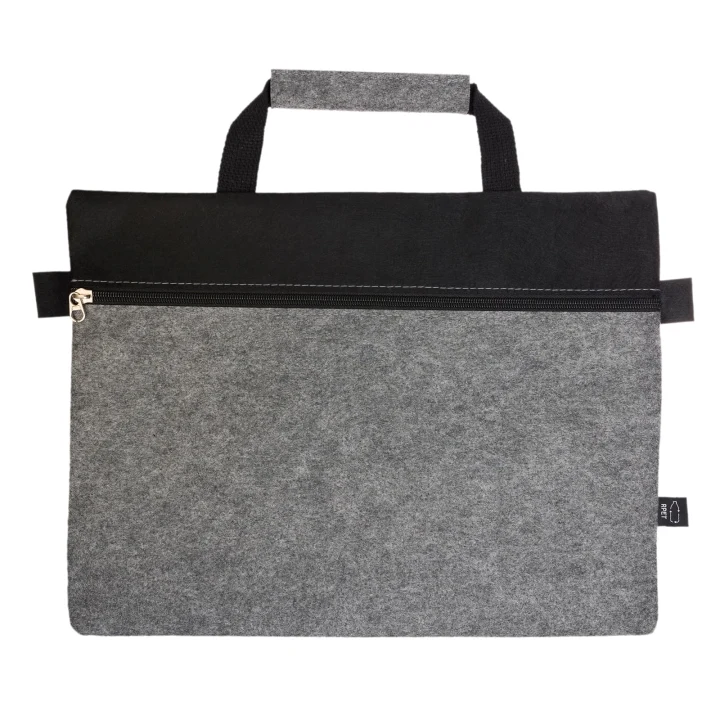 Montana RPET Felt Satchel - image 9