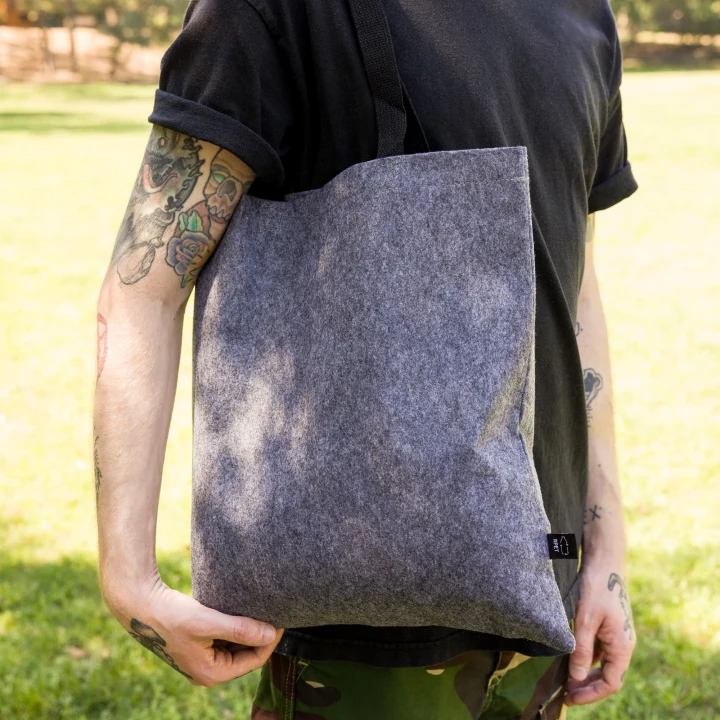 Montana RPET Felt Tote Bag - image 3