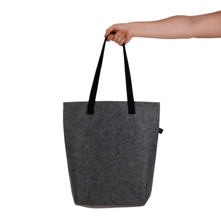 Montana RPET Gusset Tote Bag - image 5
