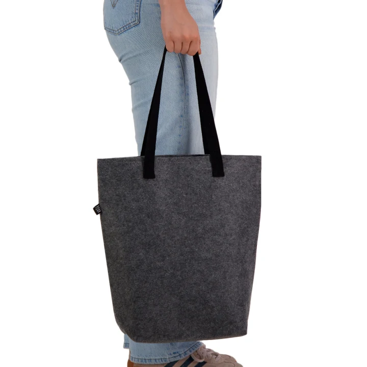 Montana RPET Gusset Tote Bag - image 7