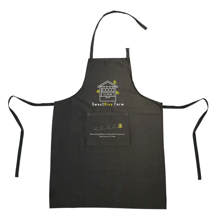 Trinity Recycled Cotton Apron - image 1