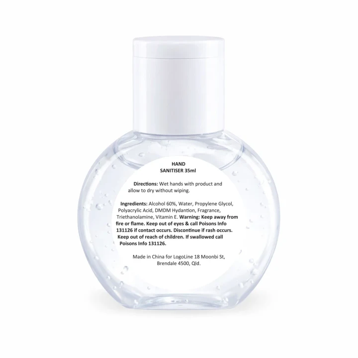 Fresh Gel Hand Sanitiser - image 6