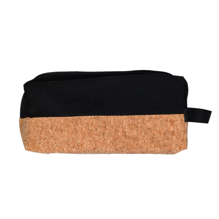 Scenic Cotton Cork Utility Pouch - image 5