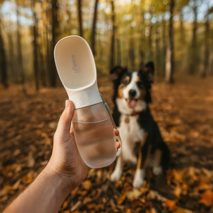 Pet Water Dispenser Bottle - image 1