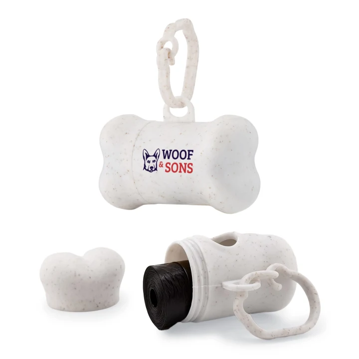 Bone Dog Waste Bag Dispenser - image 1