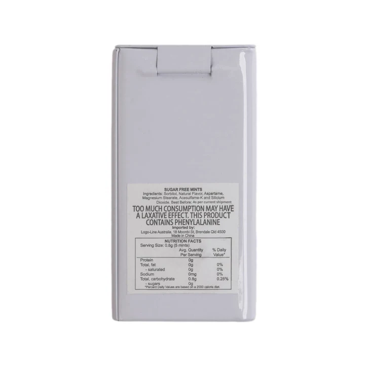 Spearmints in Flip Top Tin 25g - image 6