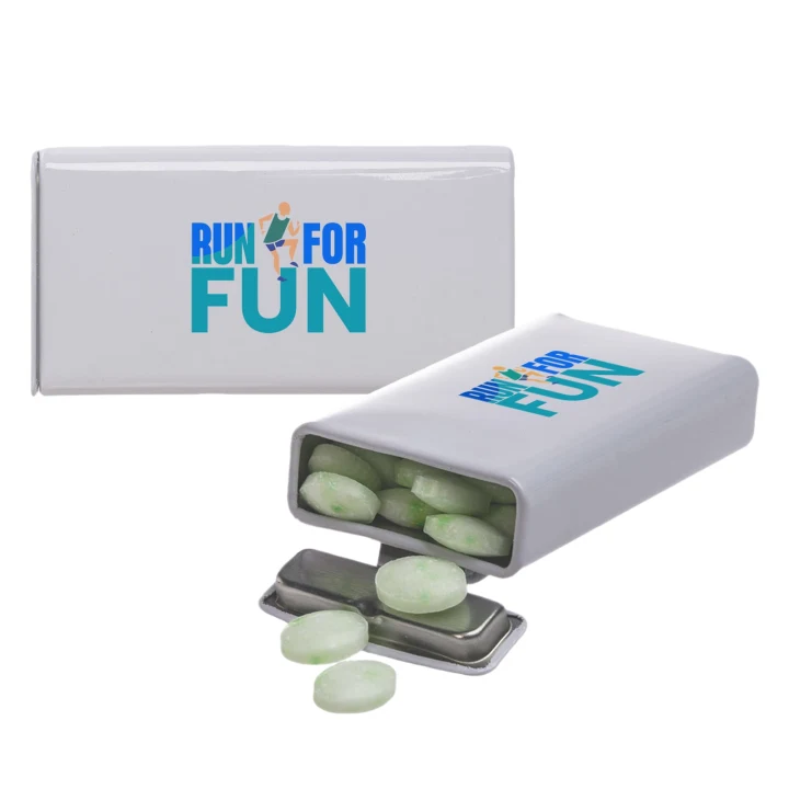 Spearmints in Flip Top Tin 25g - image 4