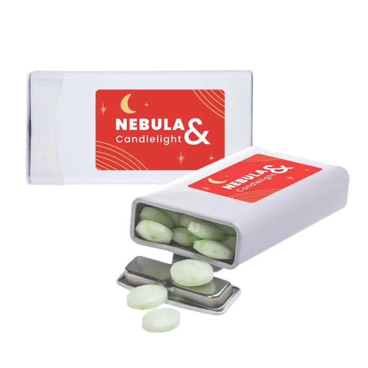 Spearmints in Flip Top Tin 25g - image 2