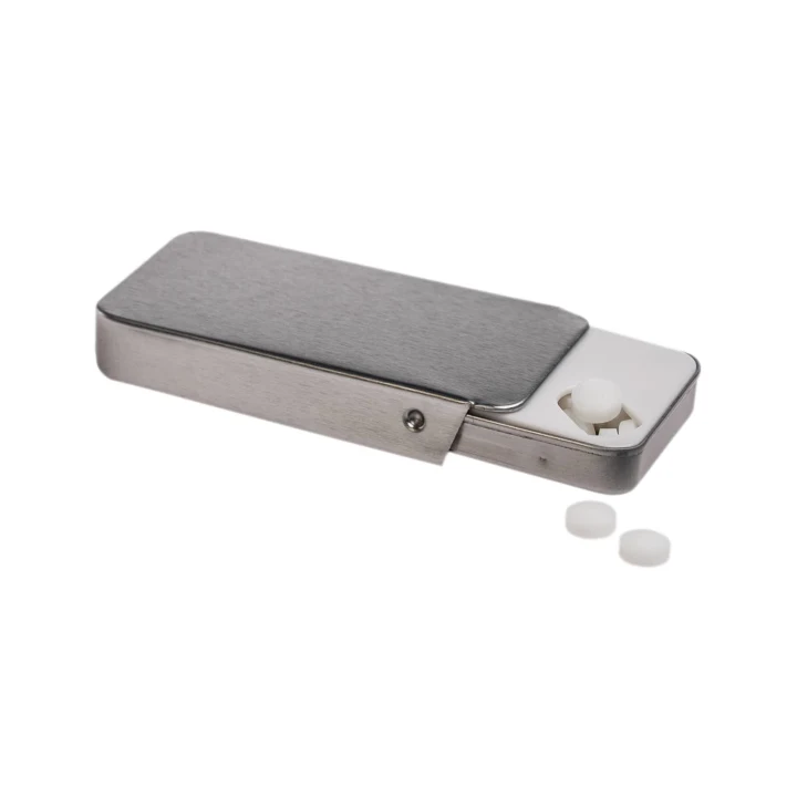 Sugar Free Breath Mints in Slider Tin - image 7