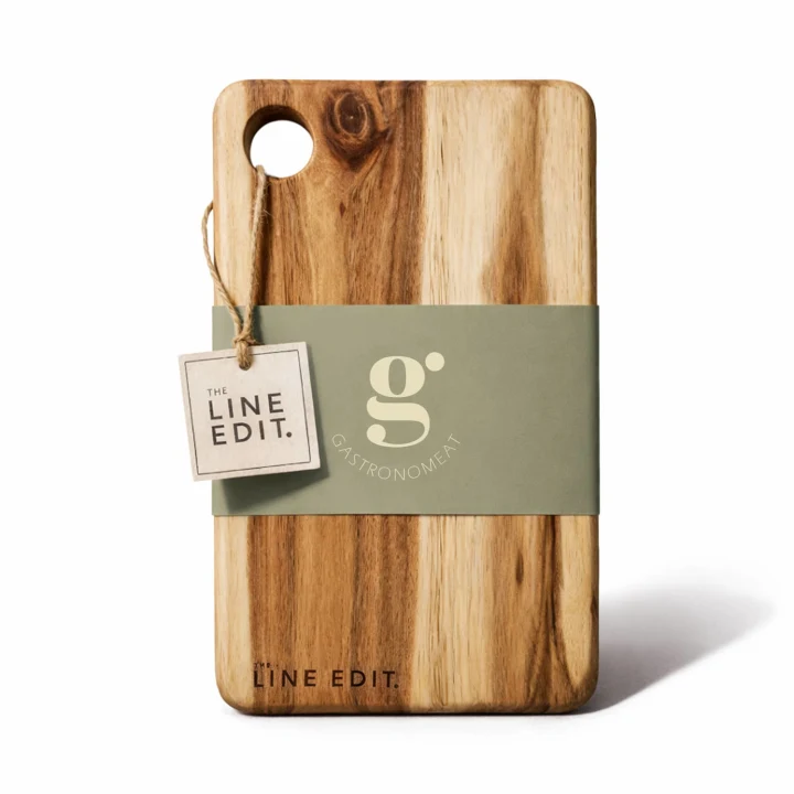 The Line Edit Acacia Serving Board - image 7