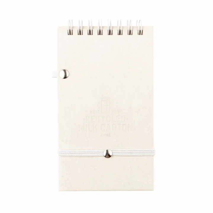 Milko Notepad With Pen - image 4