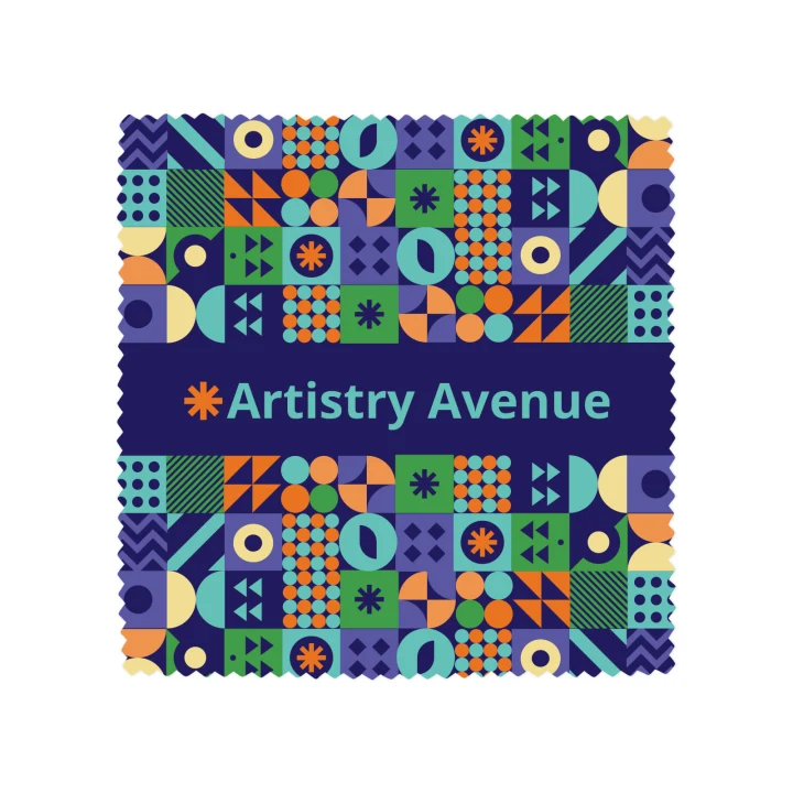 RPET Lens Cloth Set with Pouch - image 5