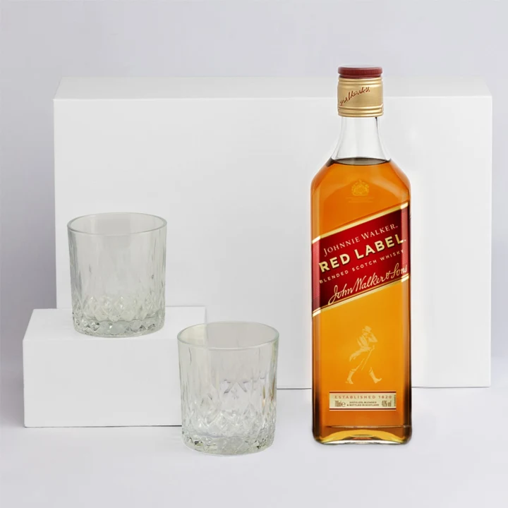 The Classic Whisky Gift Set - image 1