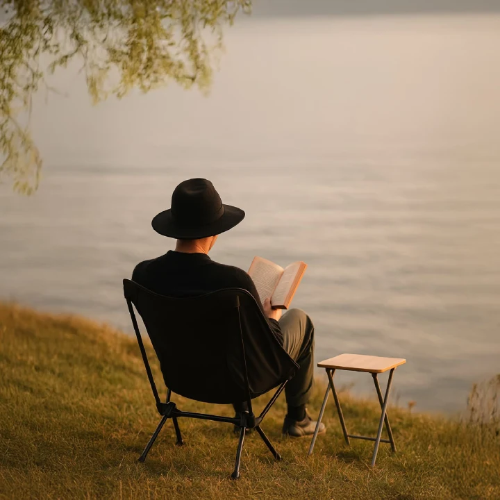 Marlin Folding Chair - image 14