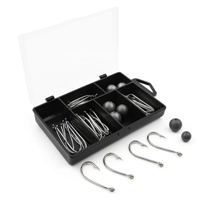 Wilson Fishing Tackle Kit - image 6