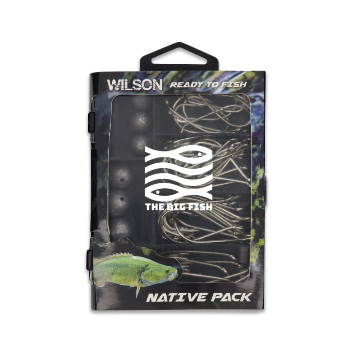 Wilson Fishing Tackle Kit - image 3