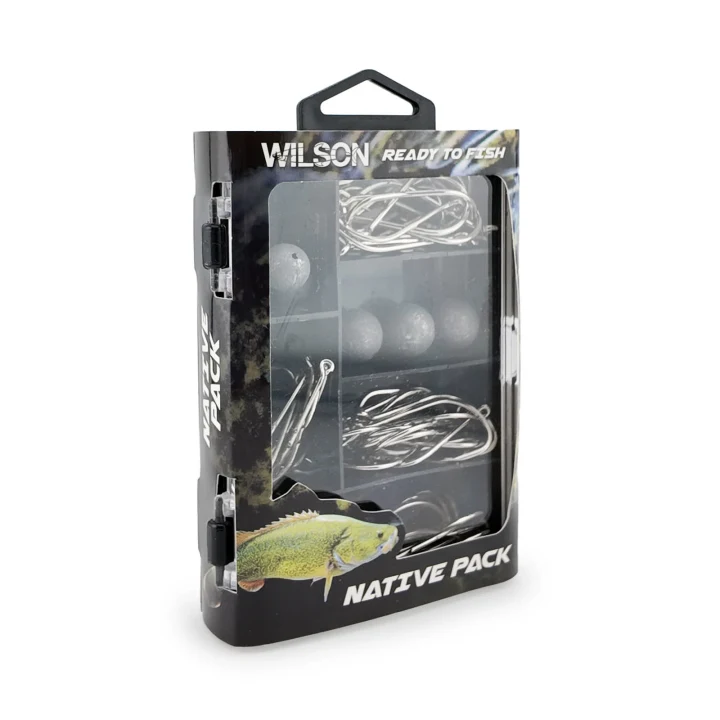 Wilson Fishing Tackle Kit - image 5