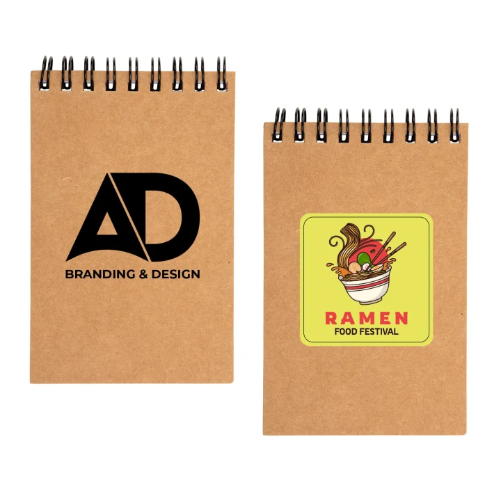 Survey Spiral Pocket Notebook - image 1