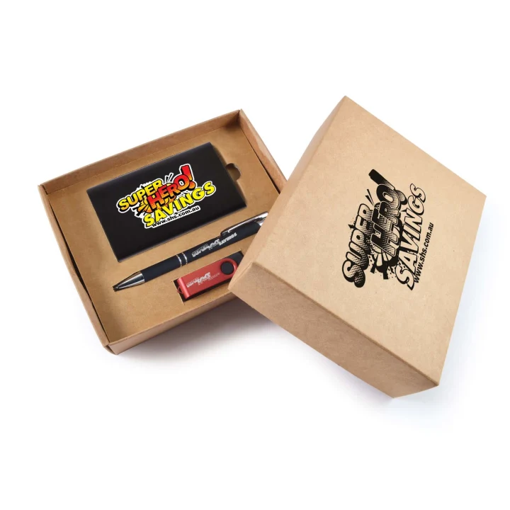 Quay Cardboard Gift Set - image 1