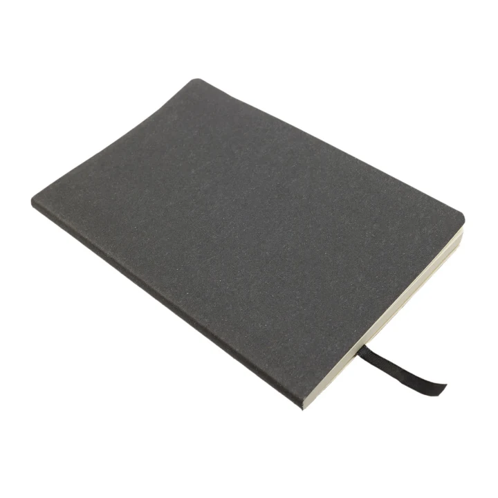 Astro Soft Cover Recycled Leather Notebook - image 2