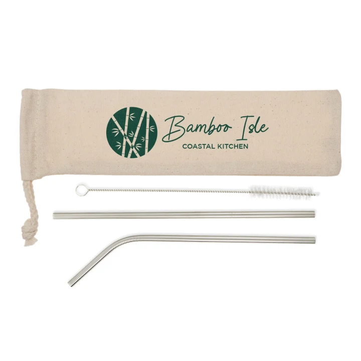 Mojito Straw Set - image 1