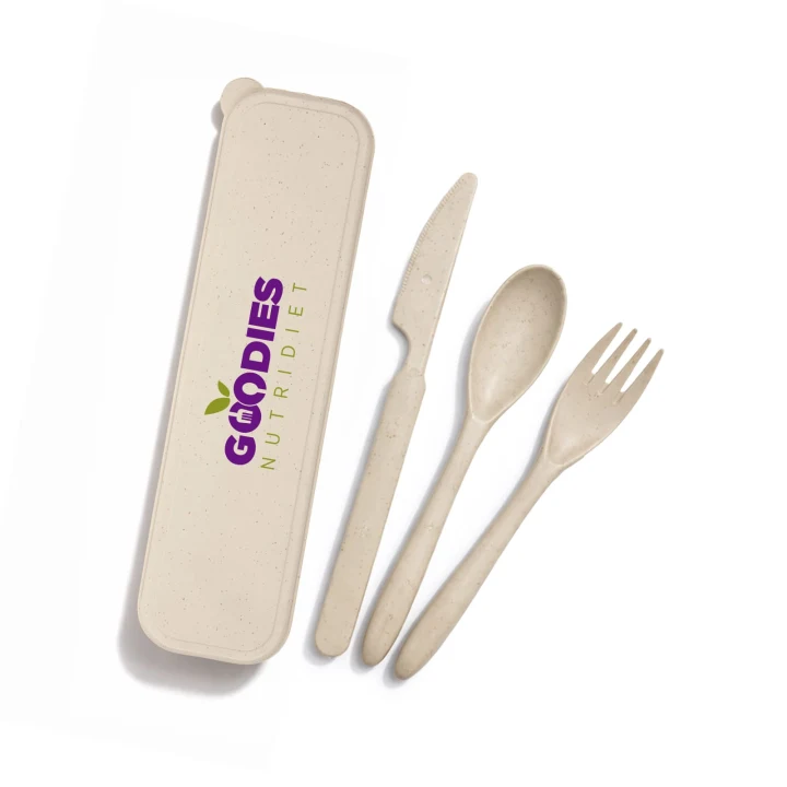 Delish Eco Cutlery Set - image 1