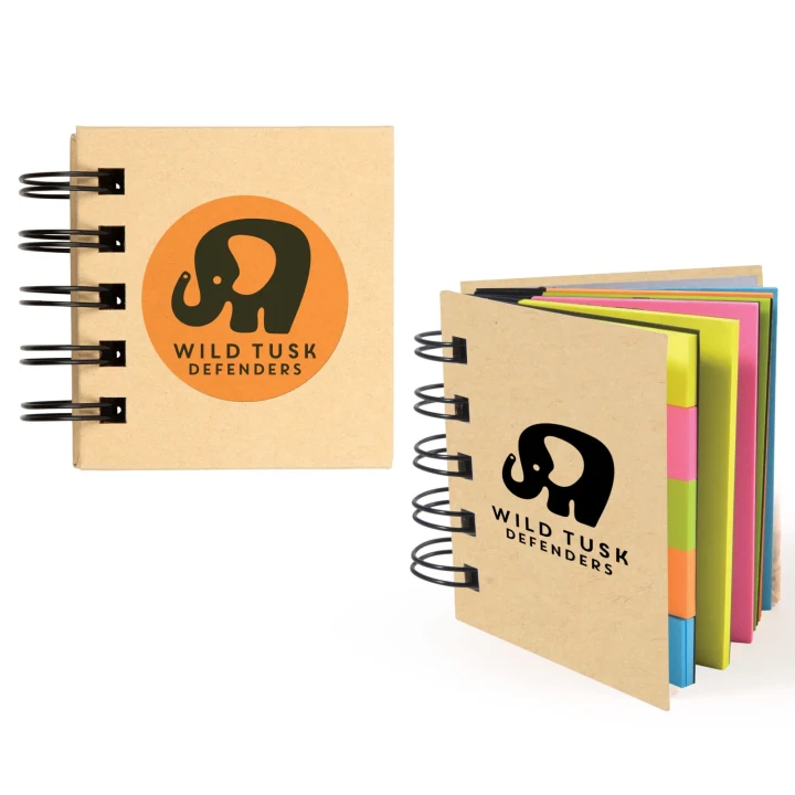 Codex Spiral Sticky Notes - image 1