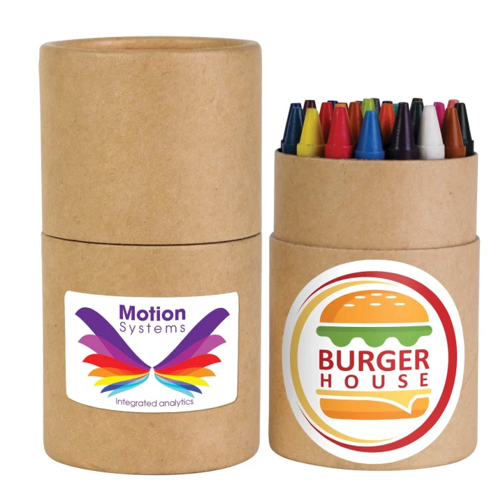 Da Vinci Crayon Set - image 1