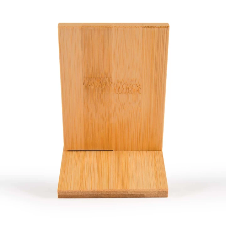 Apollo Bamboo Phone Stand - image 2