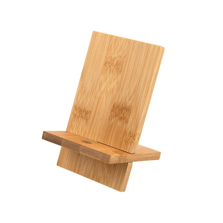 Apollo Bamboo Phone Stand - image 11