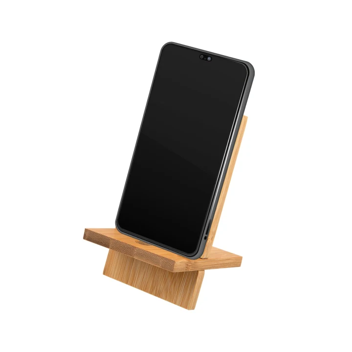 Apollo Bamboo Phone Stand - image 6