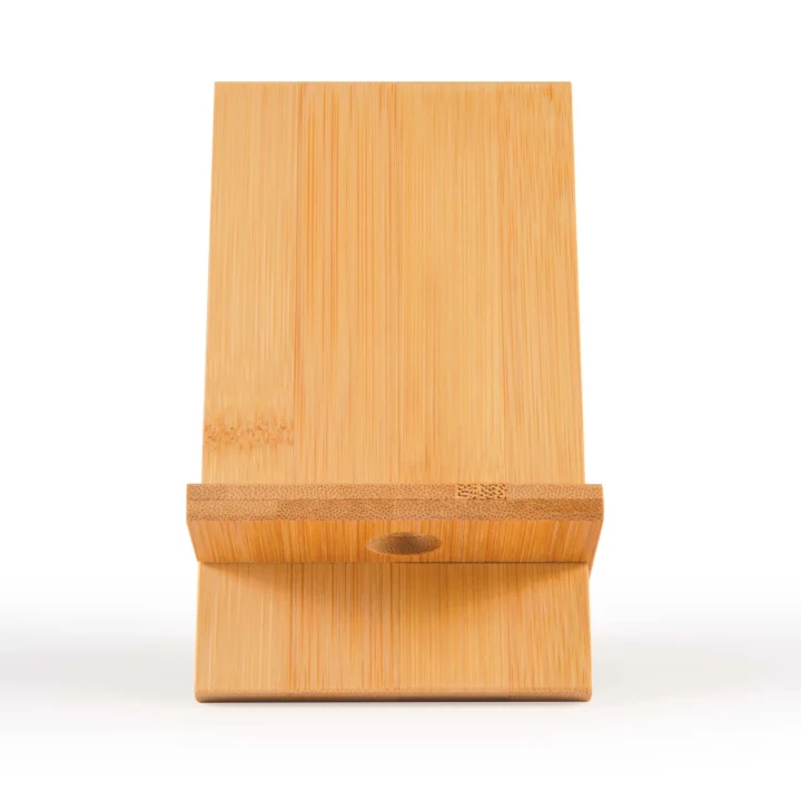 Apollo Bamboo Phone Stand - image 3