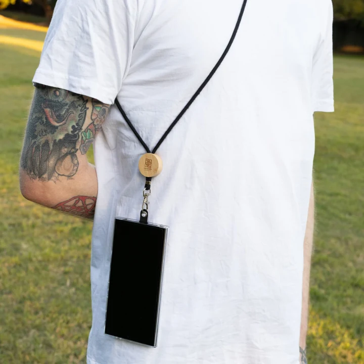 Shadow Phone Neck Lanyard - image 4
