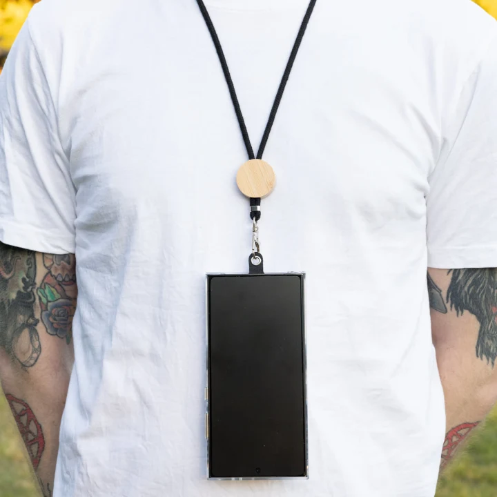 Shadow Phone Neck Lanyard - image 7