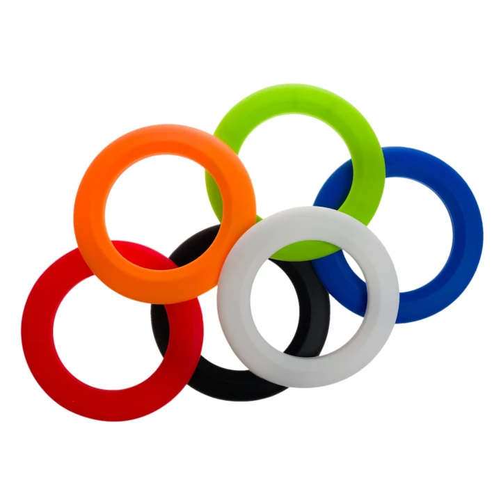 Wrist Disc Silicone Flyer - image 2