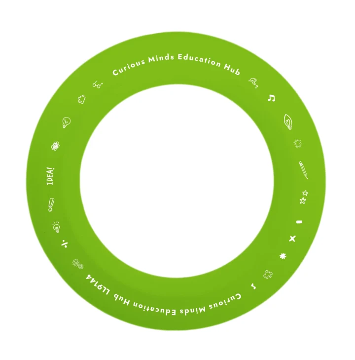 Wrist Disc Silicone Flyer - image 5