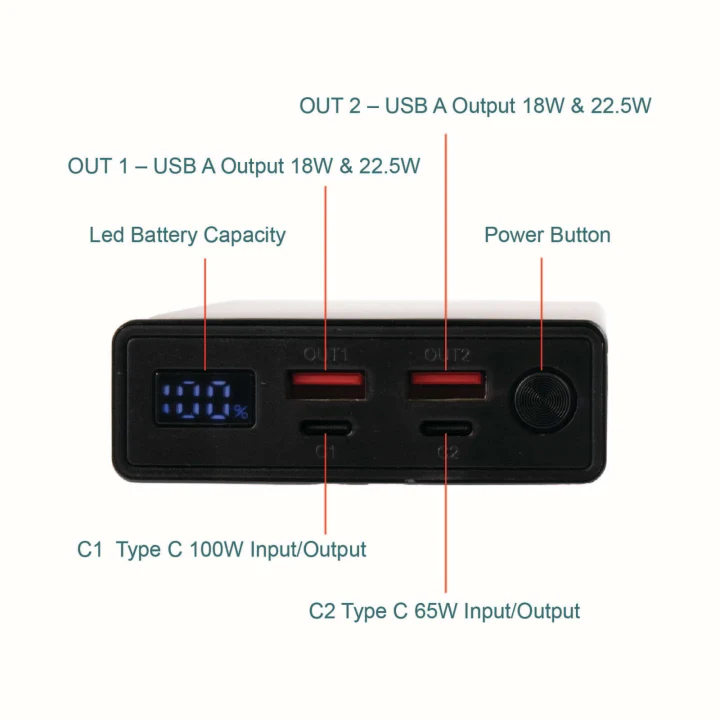 Ortega Power Bank - image 9
