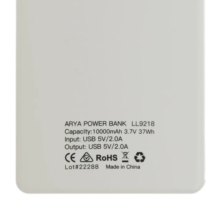 Arya 10,000mAh Power Bank - image 9