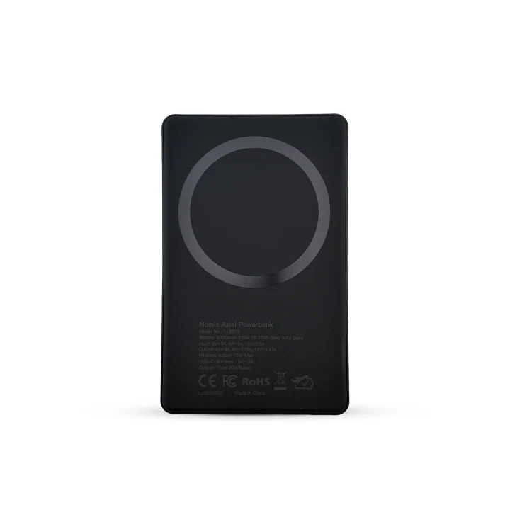 Axial by Nomis Solid State Power Bank - image 3