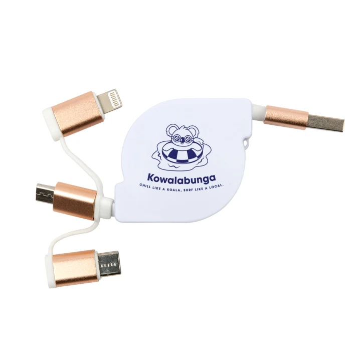 Fury 3 in 1 Cable - image 2