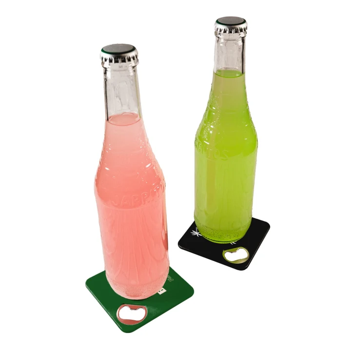 Quench Bottle Opener / Coaster - image 7