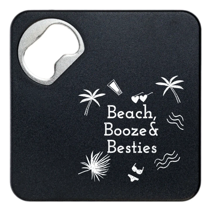 Quench Bottle Opener / Coaster - image 6