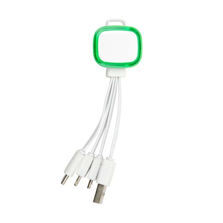 Family Light Up  3 in 1 Cable - image 11