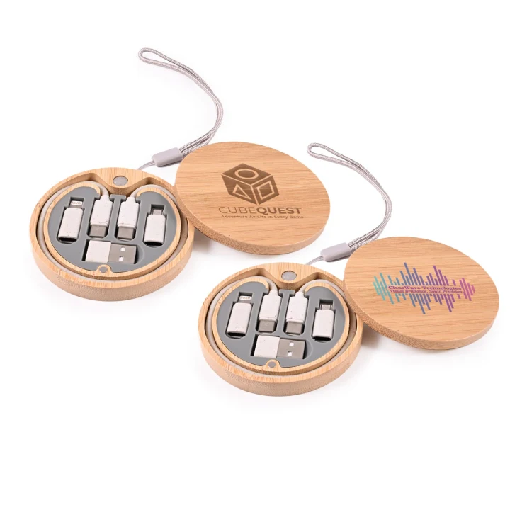 Reveal Circle Cable Set - image 1