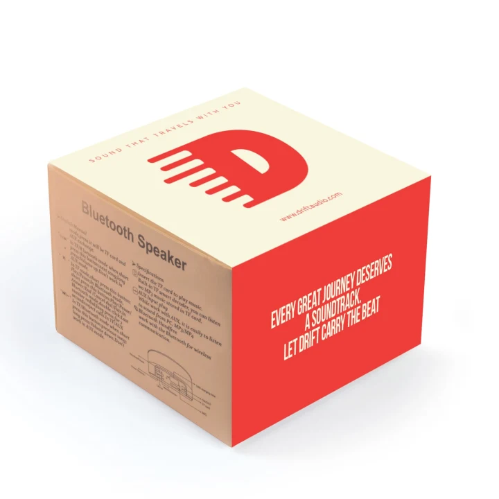 Tango Bluetooth Speaker - image 4