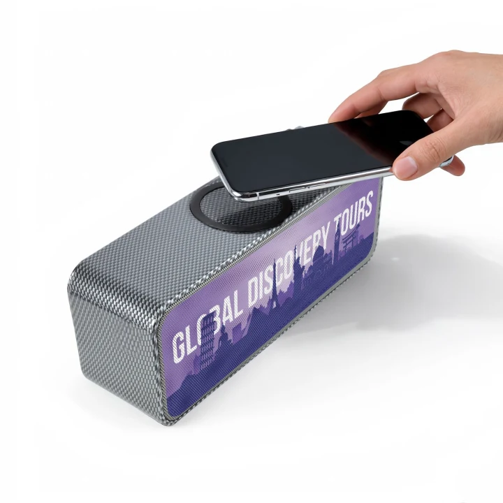 Shogun Speaker & Inductive Charger - image 1