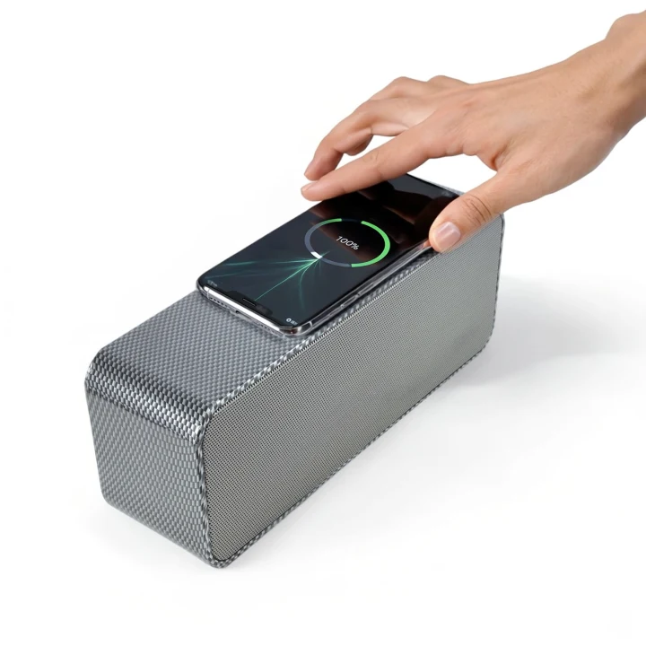 Shogun Speaker & Inductive Charger - image 4
