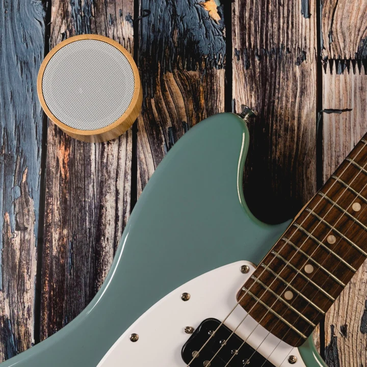 Freedom Bamboo Bluetooth Speaker - image 6